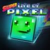Super Life of Pixel Box Art Front